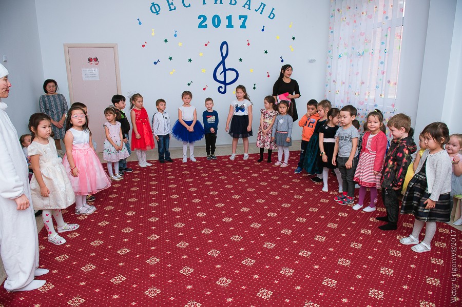 ФЕСТИВАЛЬ 2017