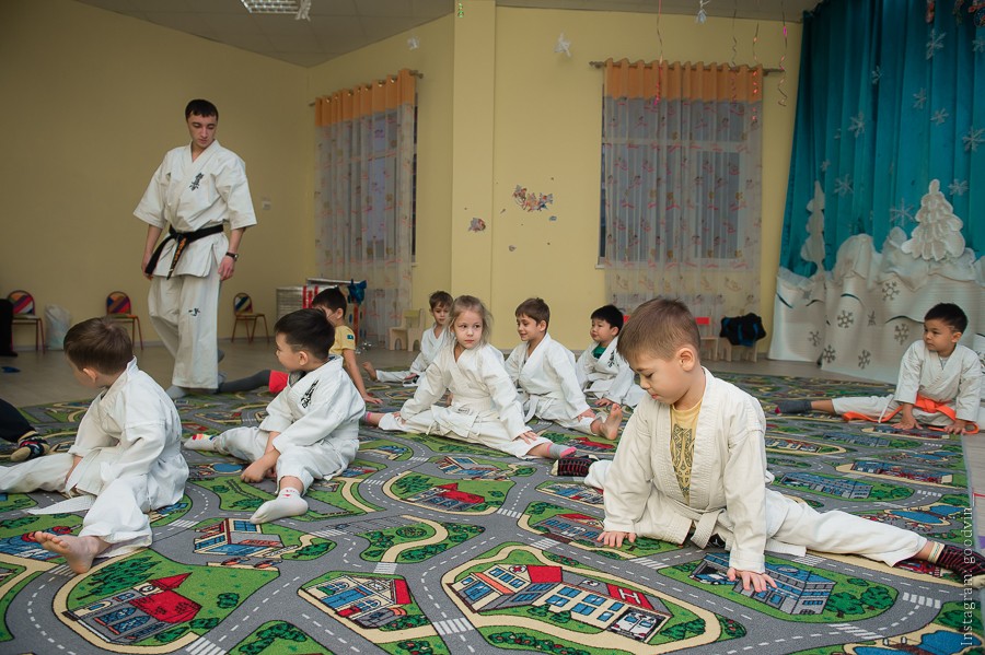 КАРАТЕ