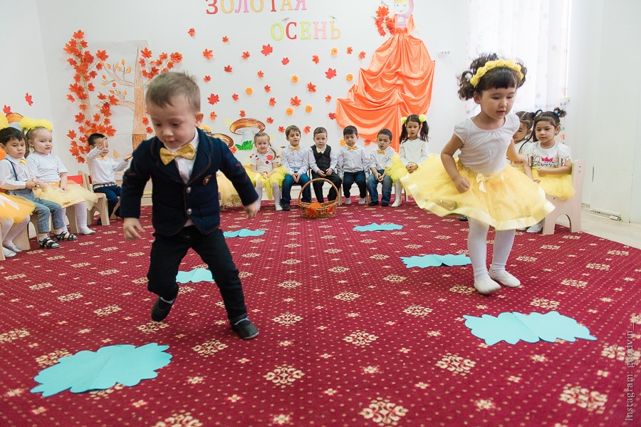 Дельфинчики, Умнички