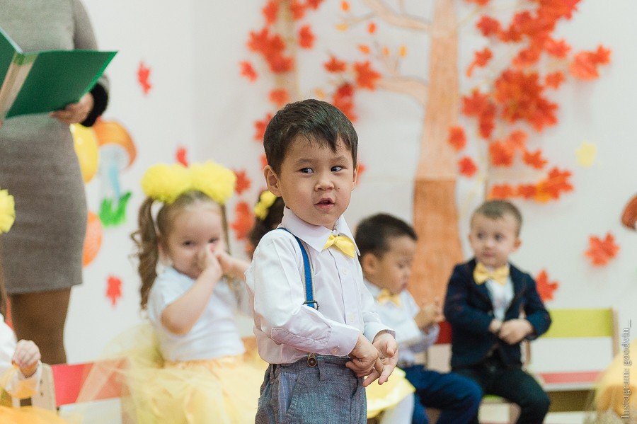 Дельфинчики, Умнички