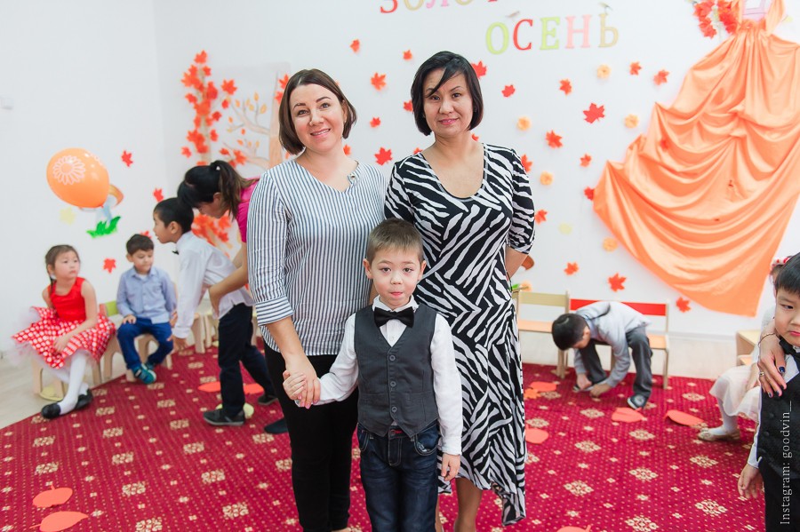 Дельфинчики, Умнички