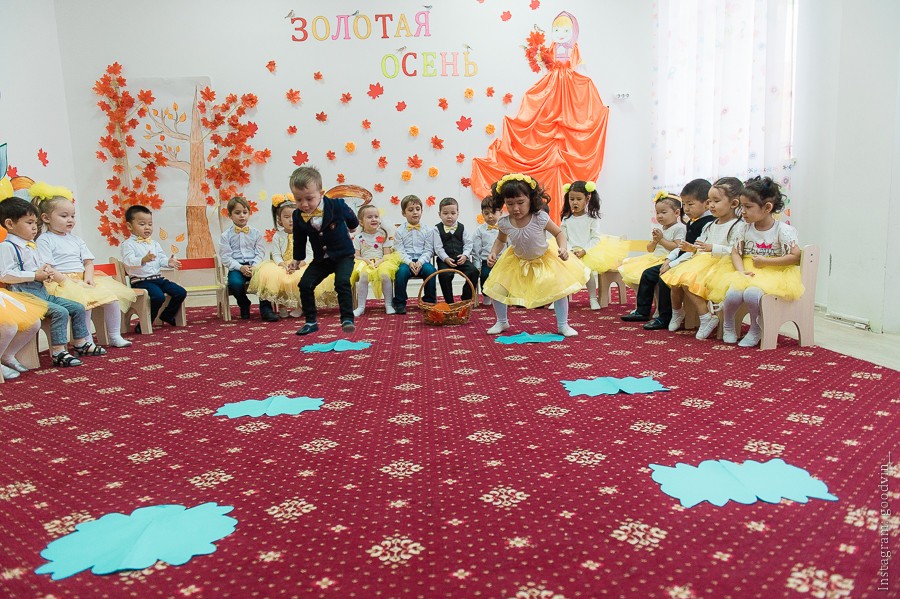 Дельфинчики, Умнички