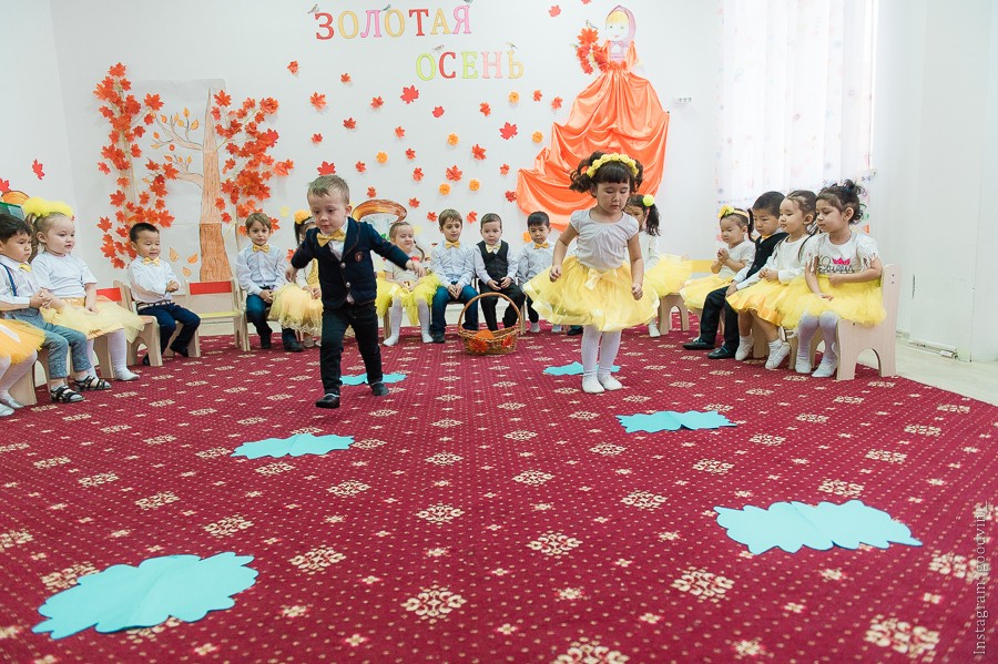 Дельфинчики, Умнички