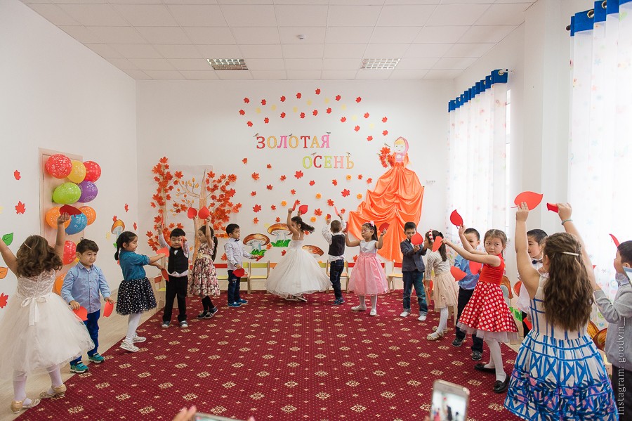 Дельфинчики, Умнички