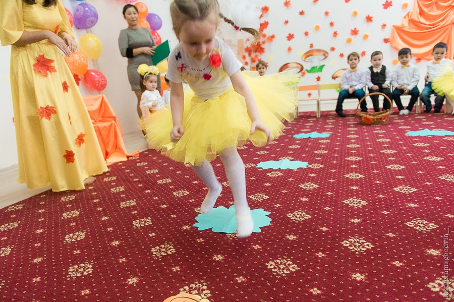 Дельфинчики, Умнички