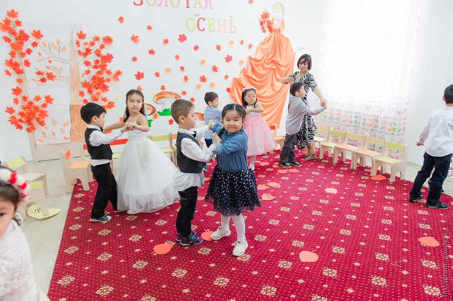 Дельфинчики, Умнички