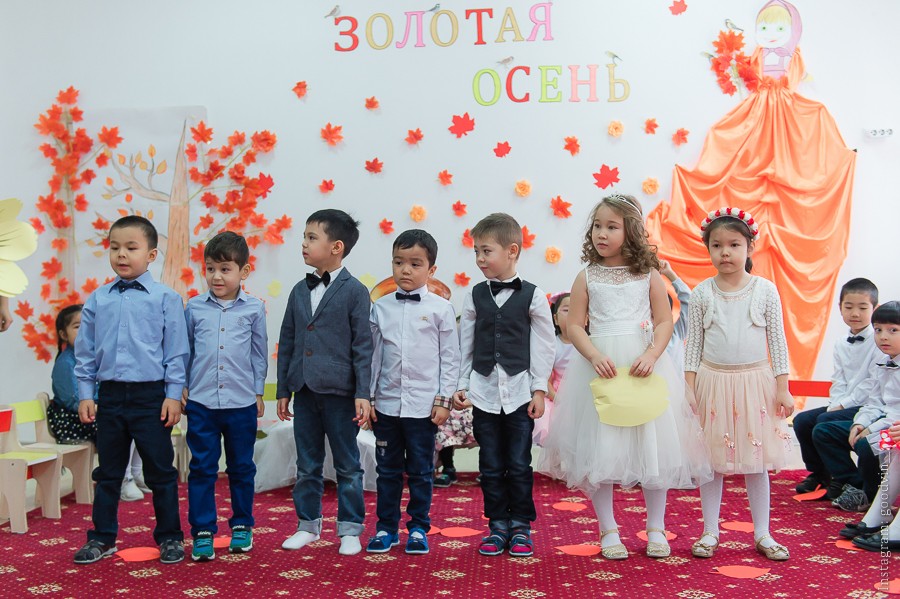 Дельфинчики, Умнички