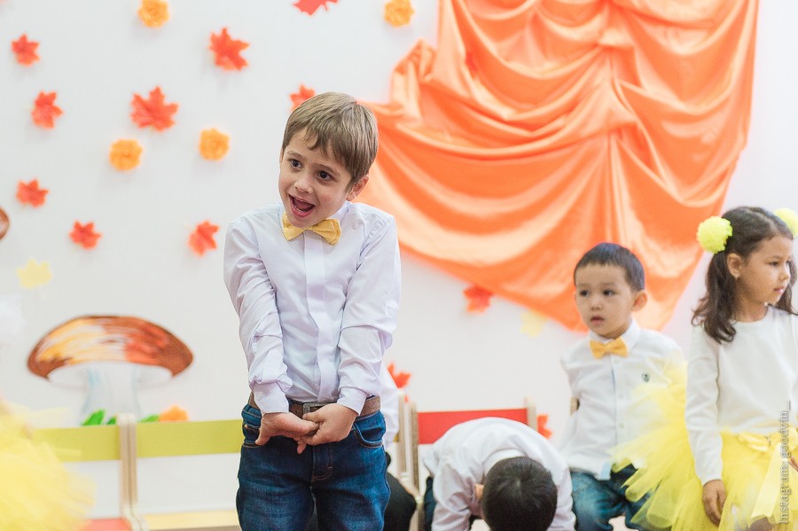 Дельфинчики, Умнички