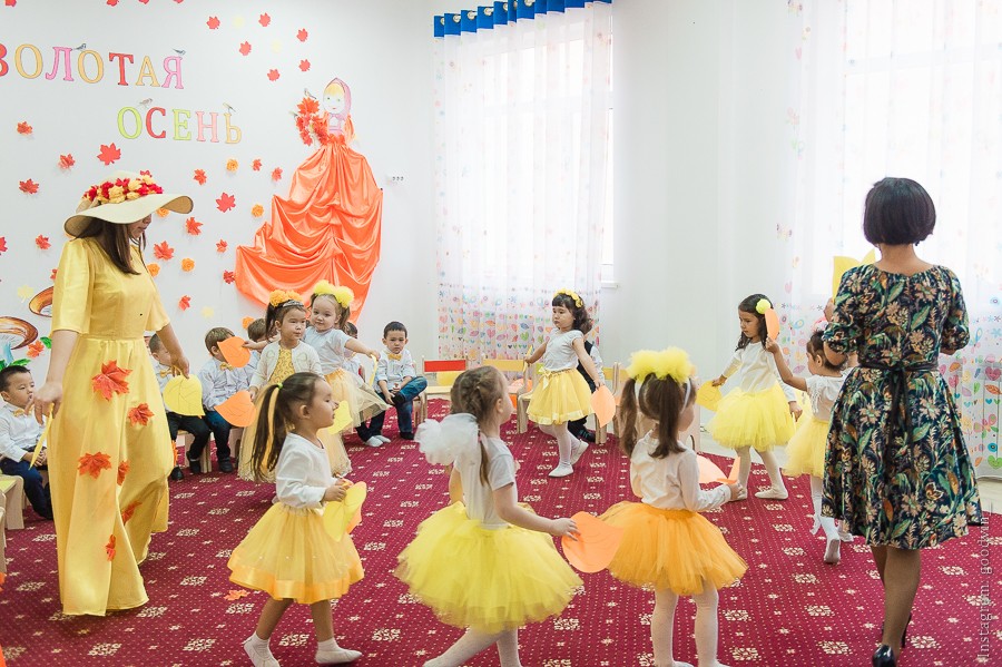 Дельфинчики, Умнички