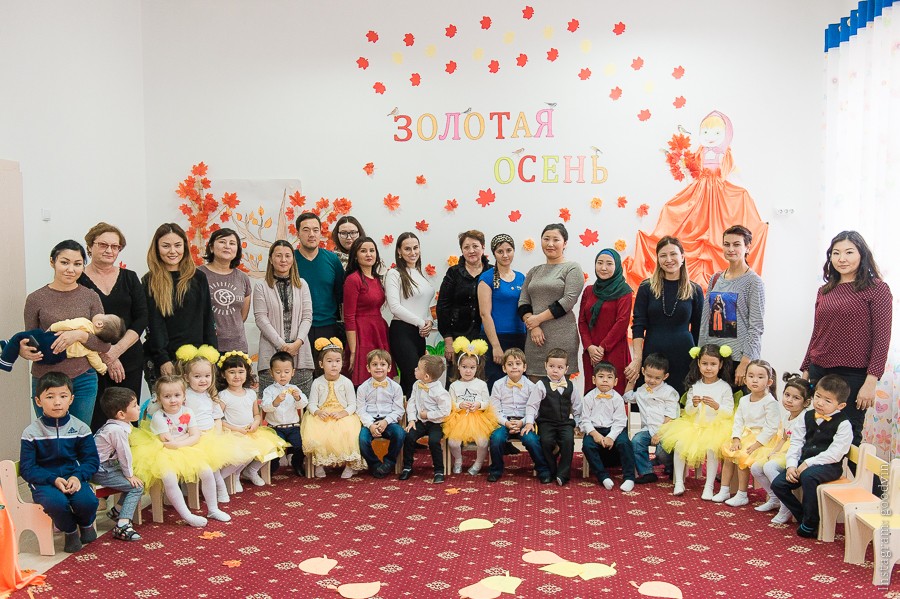 Дельфинчики, Умнички