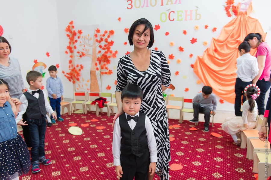 Дельфинчики, Умнички