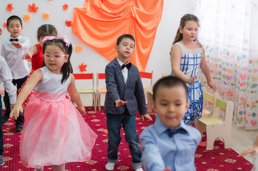 Дельфинчики, Умнички