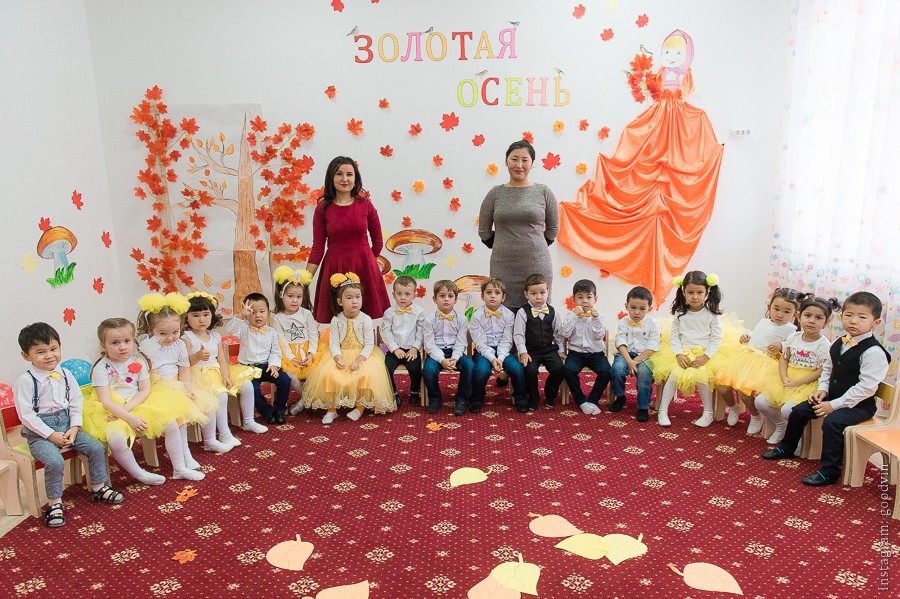 Дельфинчики, Умнички