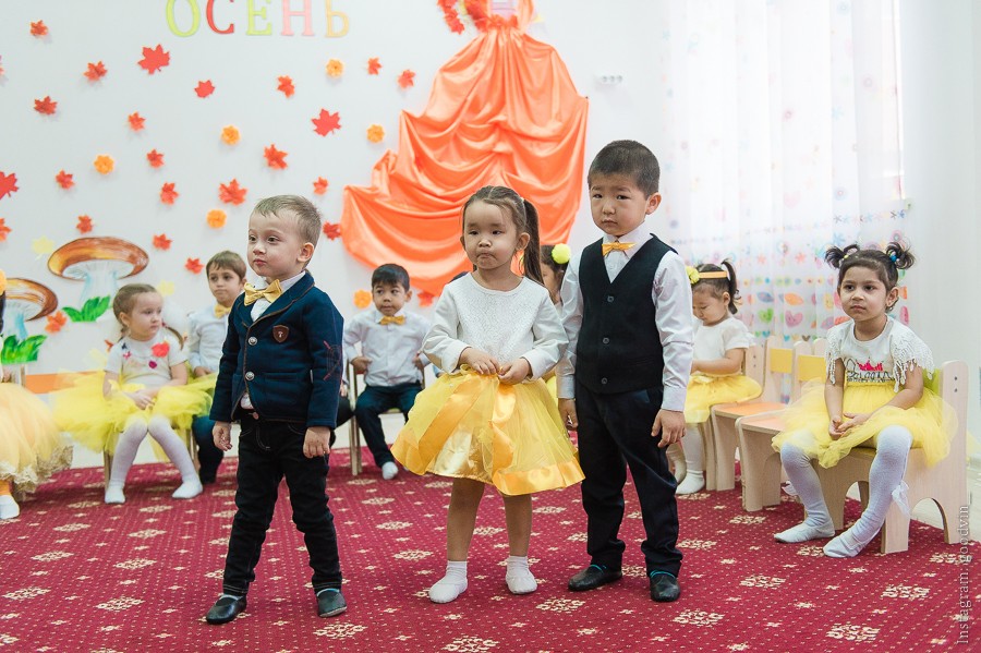 Дельфинчики, Умнички