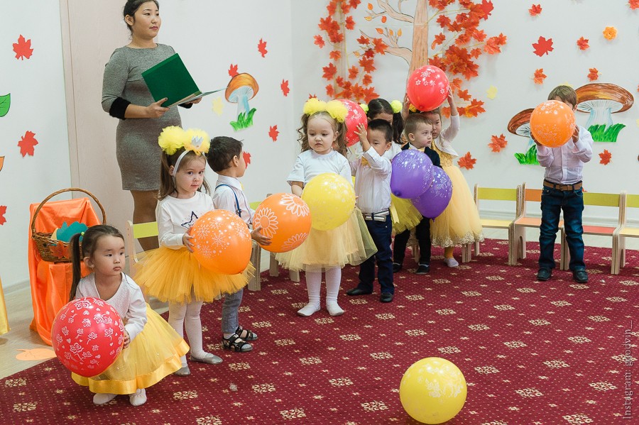 Дельфинчики, Умнички