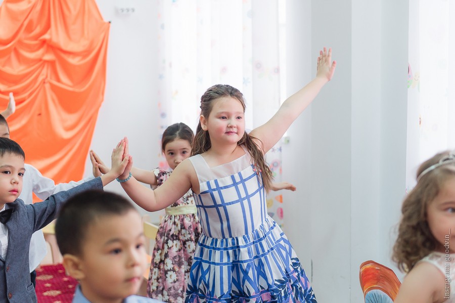 Дельфинчики, Умнички