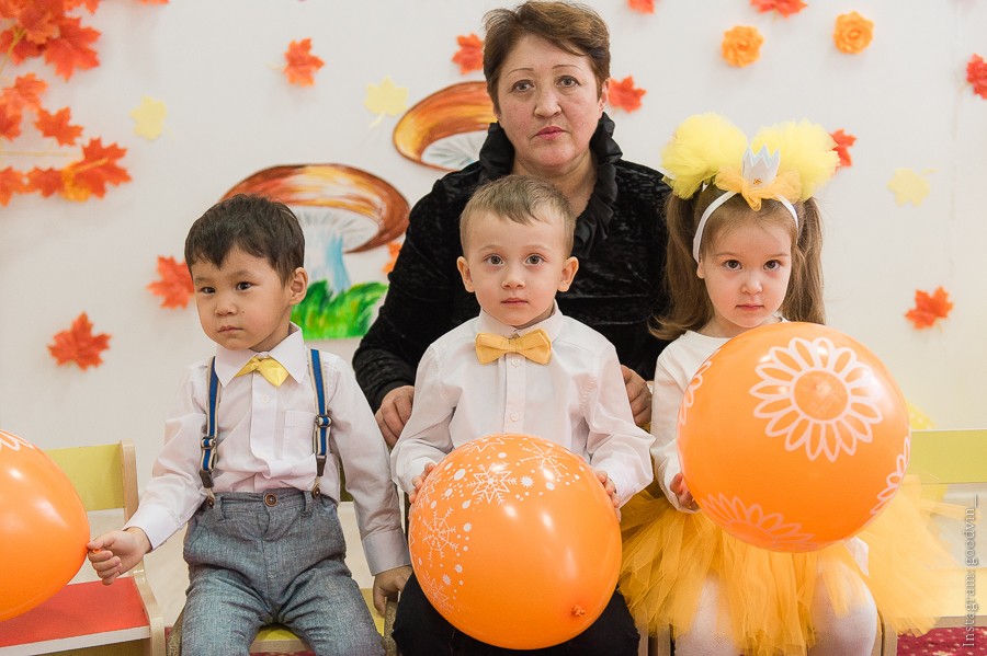Дельфинчики, Умнички