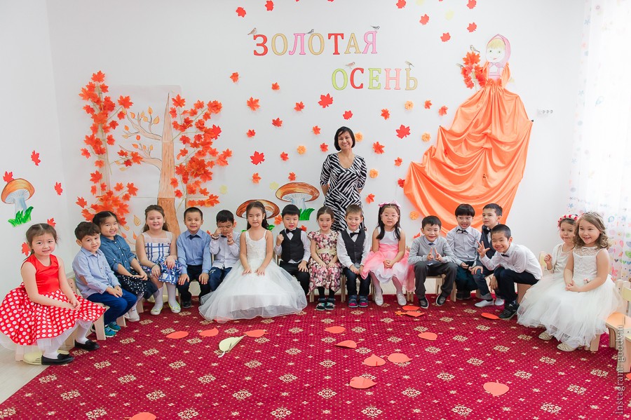 Дельфинчики, Умнички