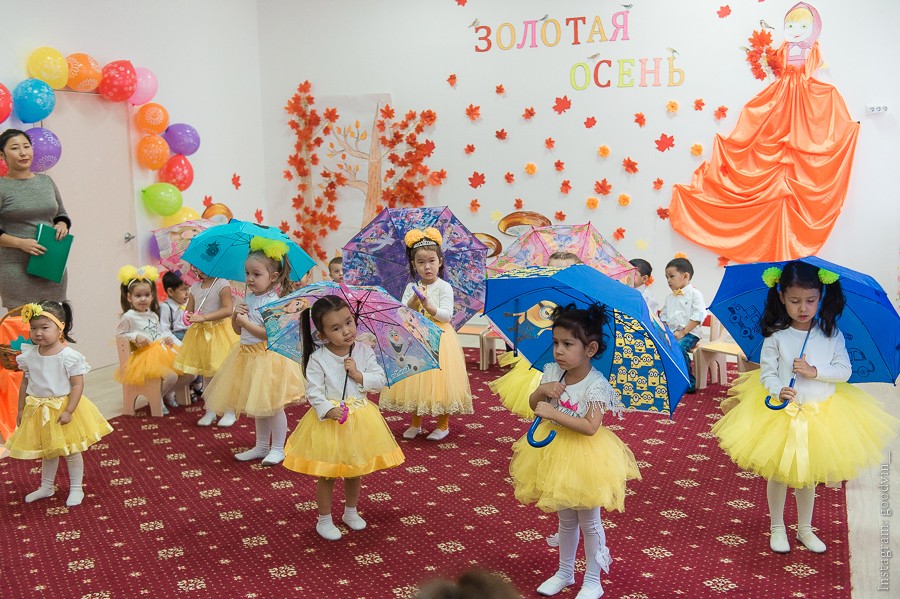 Дельфинчики, Умнички