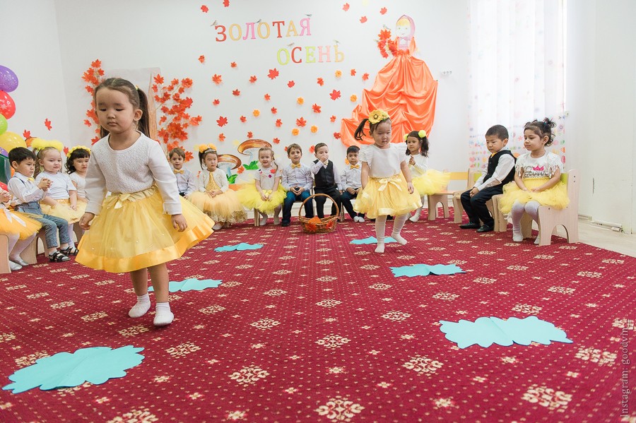 Дельфинчики, Умнички