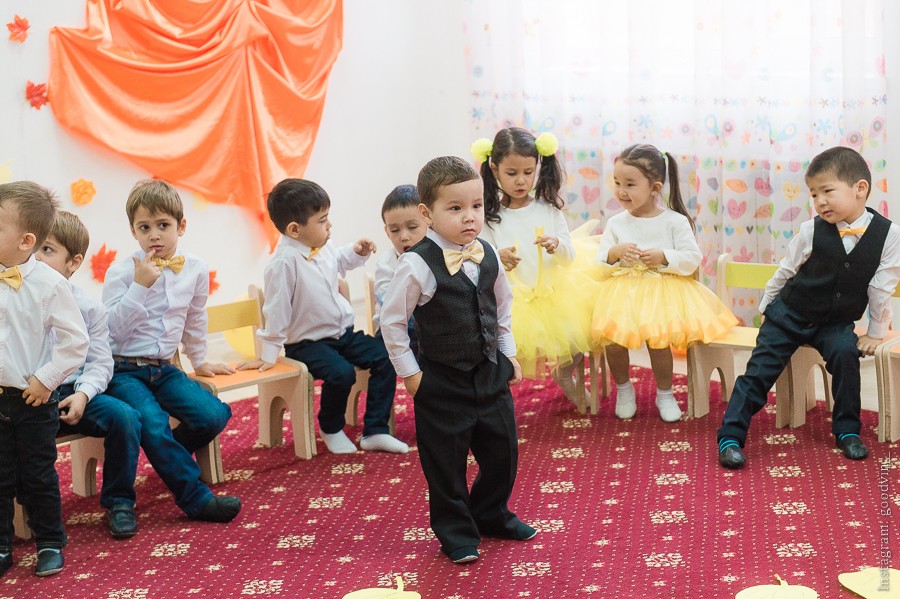 Дельфинчики, Умнички