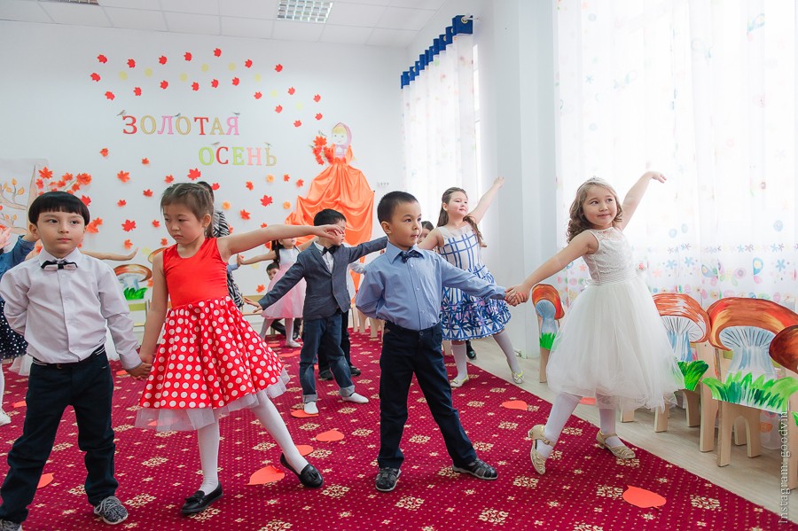Дельфинчики, Умнички