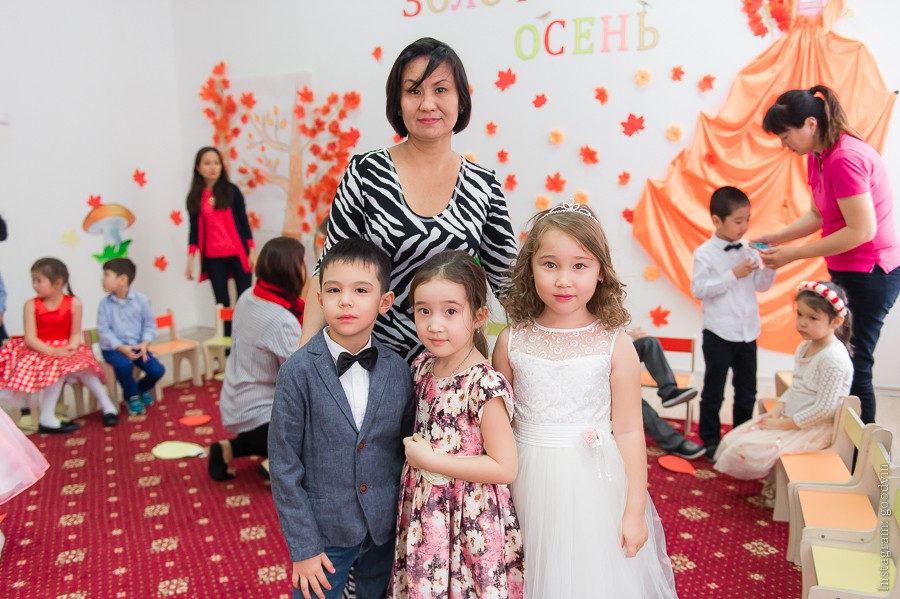 Дельфинчики, Умнички