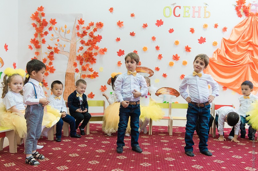 Дельфинчики, Умнички