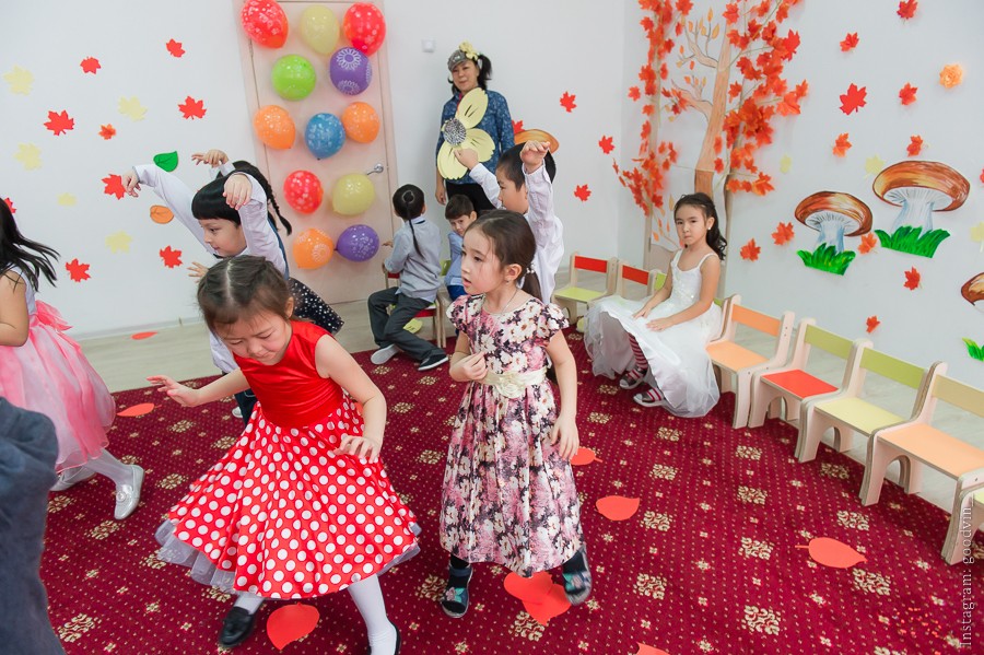 Дельфинчики, Умнички