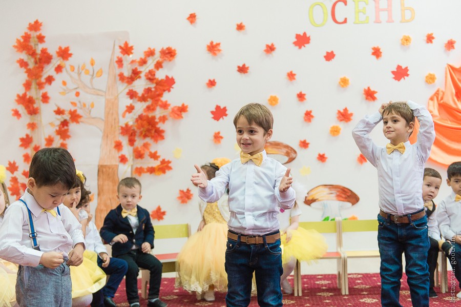 Дельфинчики, Умнички