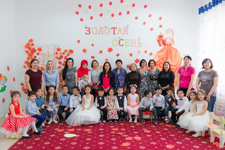 Дельфинчики, Умнички