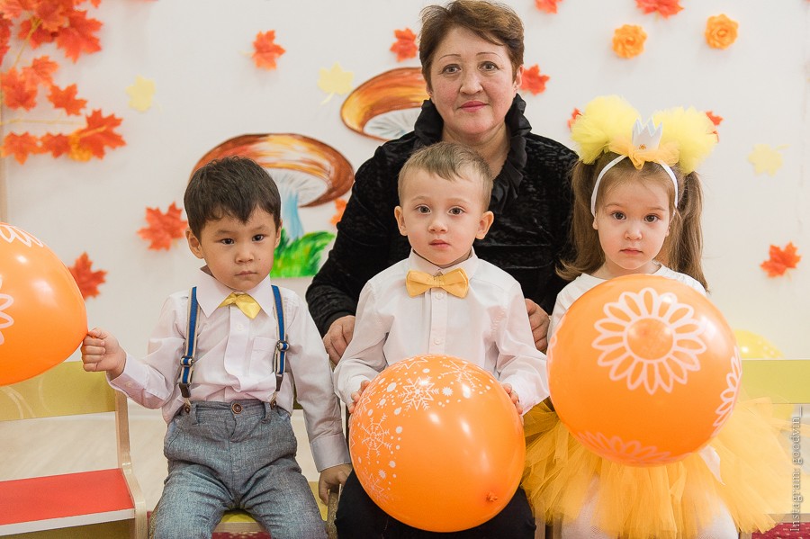 Дельфинчики, Умнички