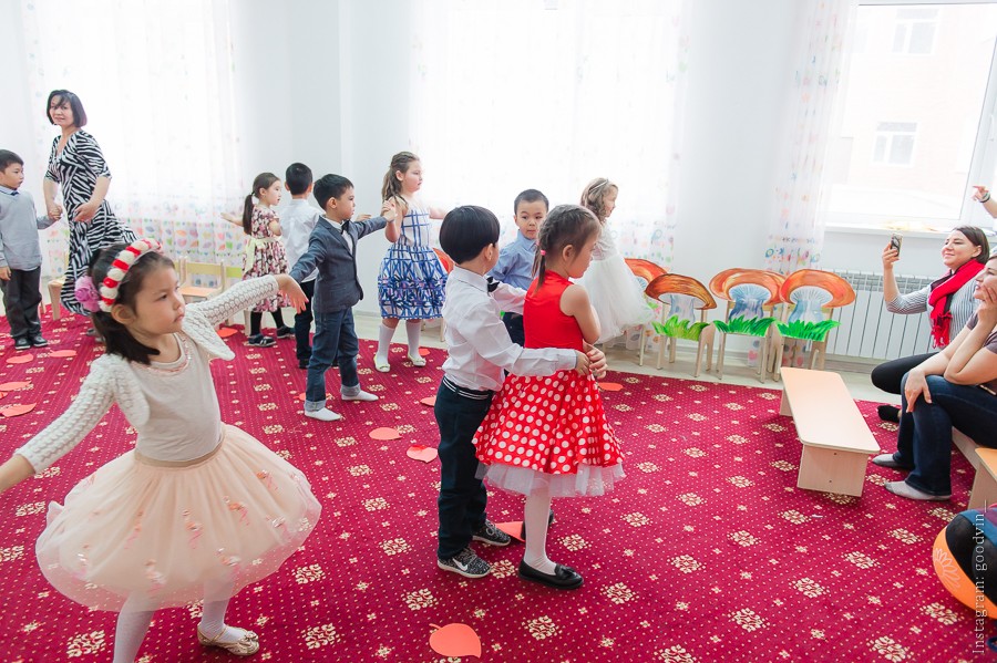 Дельфинчики, Умнички
