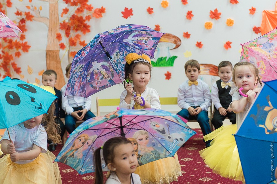 Дельфинчики, Умнички