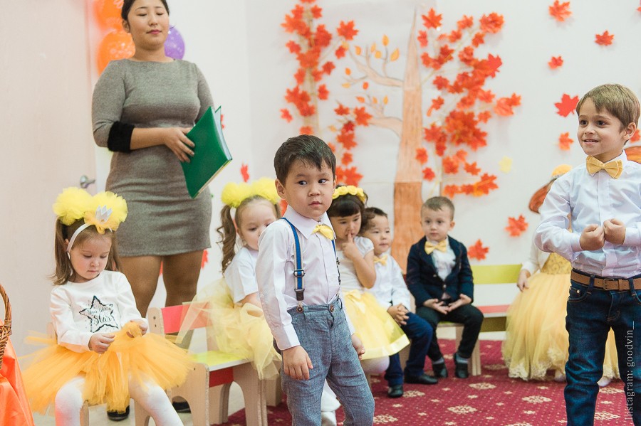 Дельфинчики, Умнички