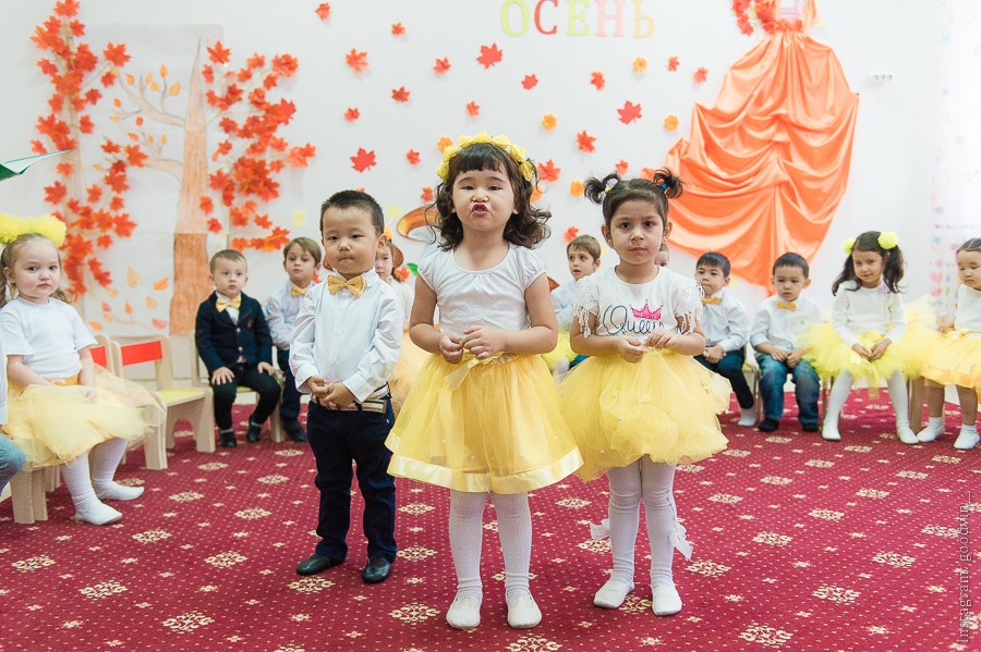 Дельфинчики, Умнички
