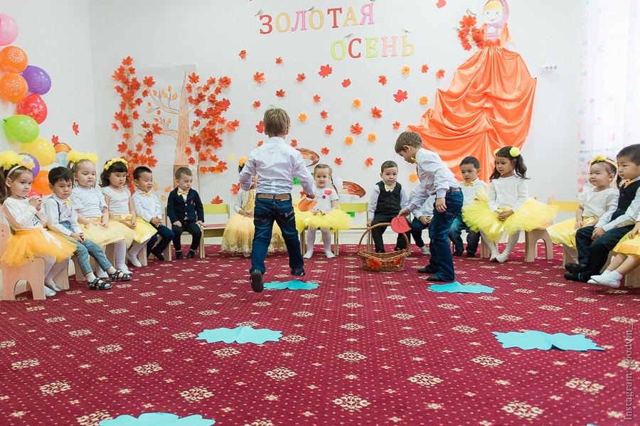 Дельфинчики, Умнички