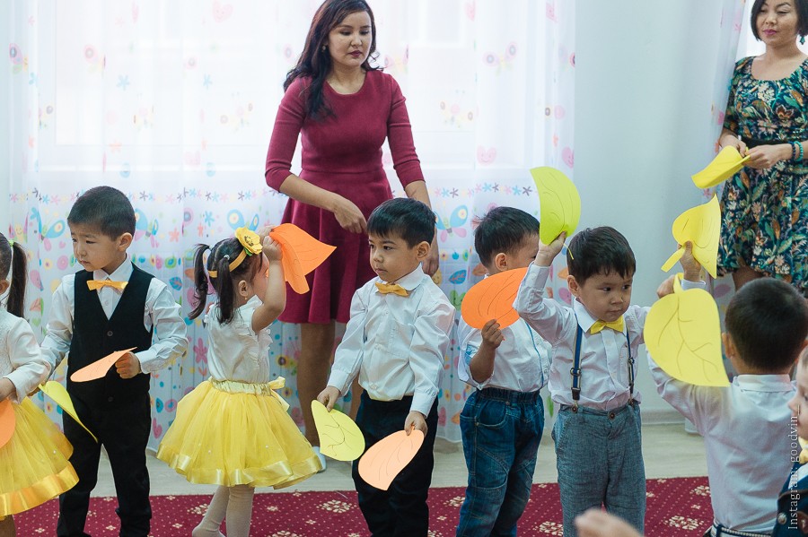 Дельфинчики, Умнички