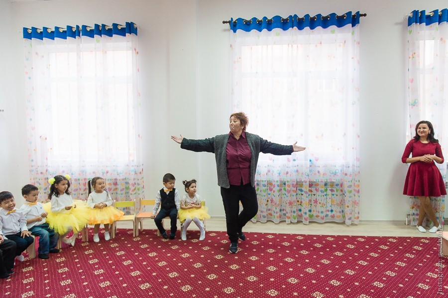 Дельфинчики, Умнички