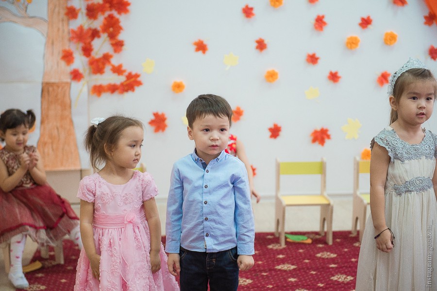 Звездочки, Непоседы, Балдырган, Балапан