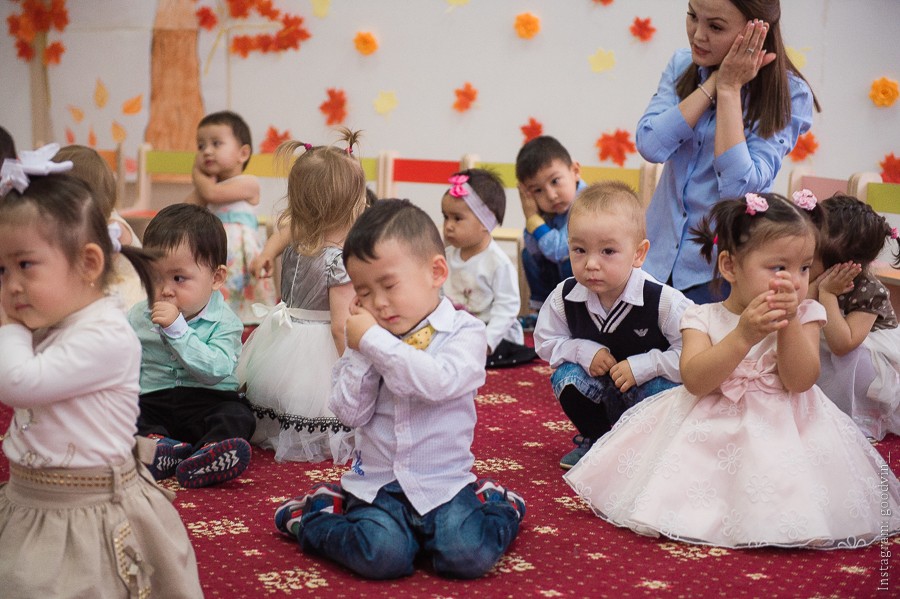 Звездочки, Непоседы, Балдырган, Балапан