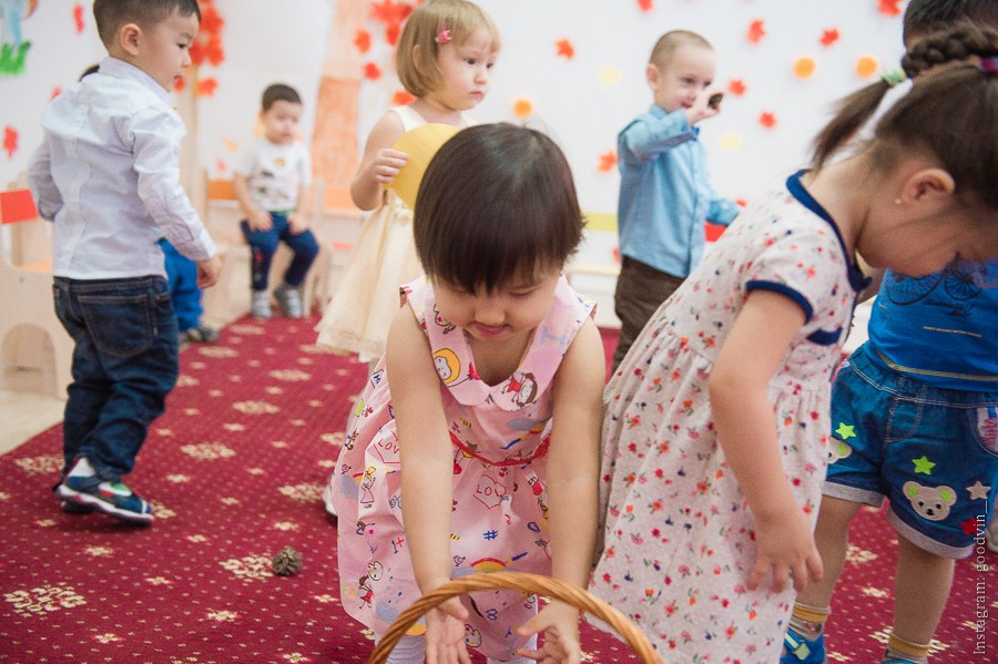 Звездочки, Непоседы, Балдырган, Балапан