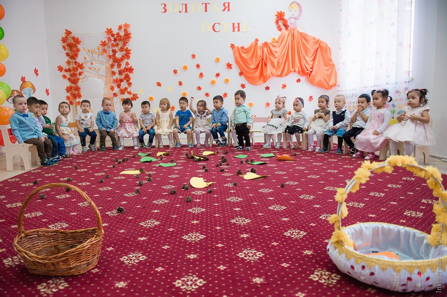 Звездочки, Непоседы, Балдырган, Балапан