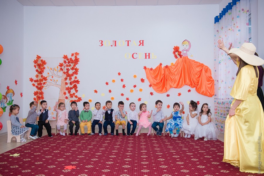 Звездочки, Непоседы, Балдырган, Балапан
