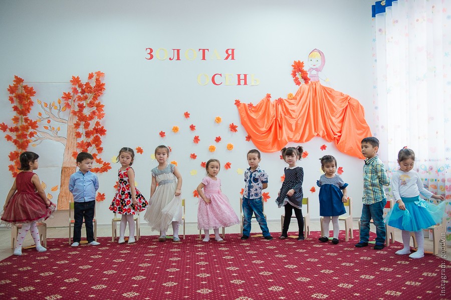 Звездочки, Непоседы, Балдырган, Балапан