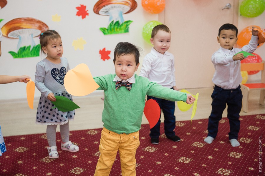 Звездочки, Непоседы, Балдырган, Балапан