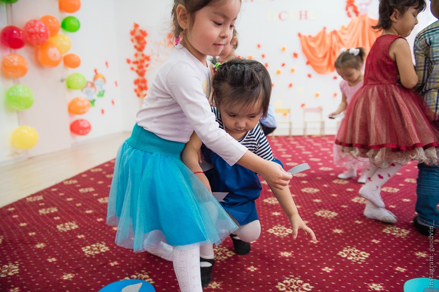 Звездочки, Непоседы, Балдырган, Балапан