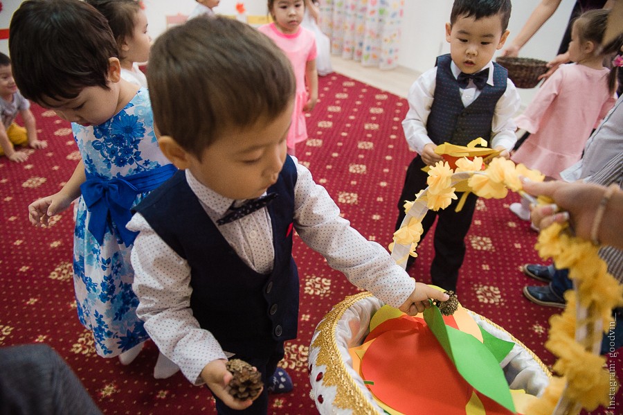 Звездочки, Непоседы, Балдырган, Балапан