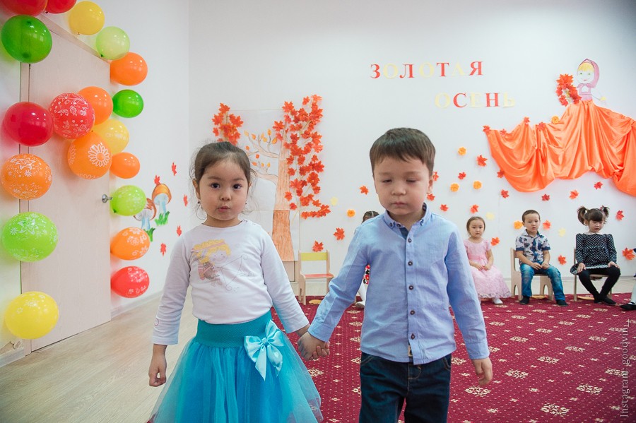 Звездочки, Непоседы, Балдырган, Балапан