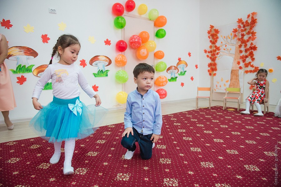 Звездочки, Непоседы, Балдырган, Балапан